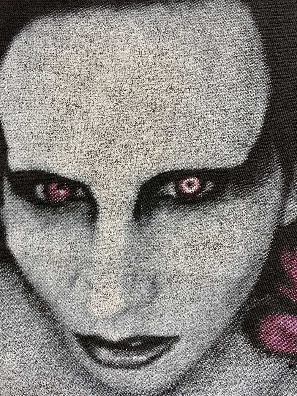 Marilyn Manson × Very Rare × Vintage vintage 1998… - image 4