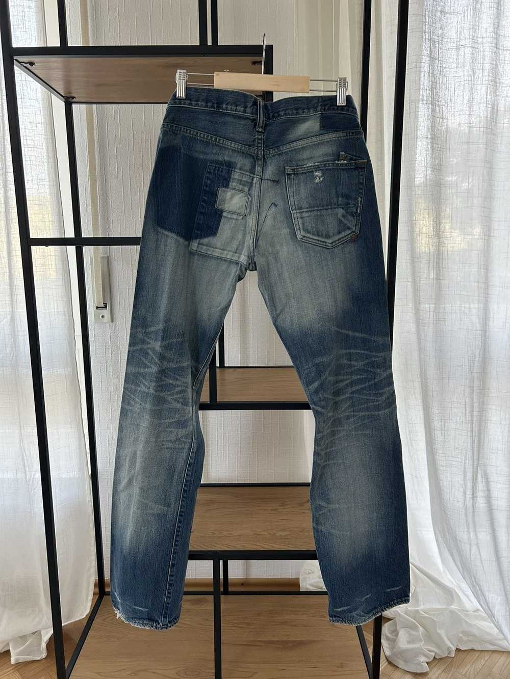 Japanese Brand × Prps × Vintage Japanese denim pa… - image 2