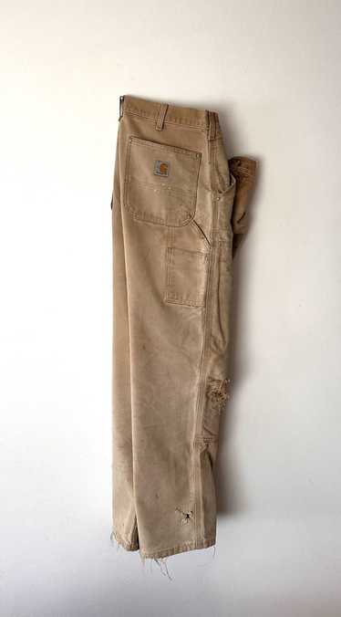 Carhartt Perfectly Aged Vintage Carhartt Double Kn