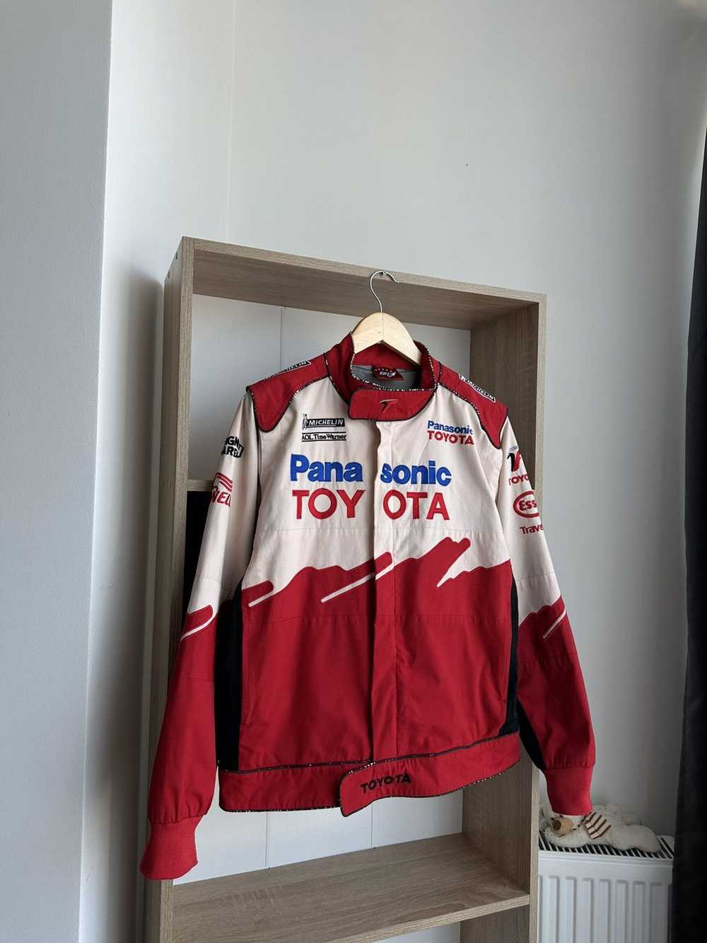 Formula 1 × Racing × Vintage Vintage Toyota Panas… - image 1