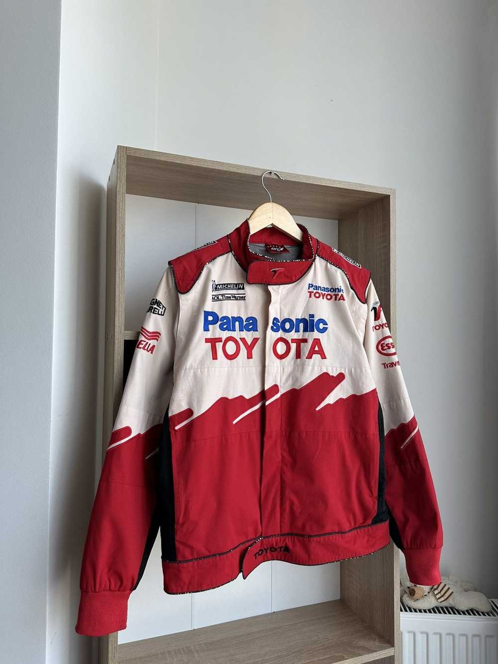 Formula 1 × Racing × Vintage Vintage Toyota Panas… - image 2