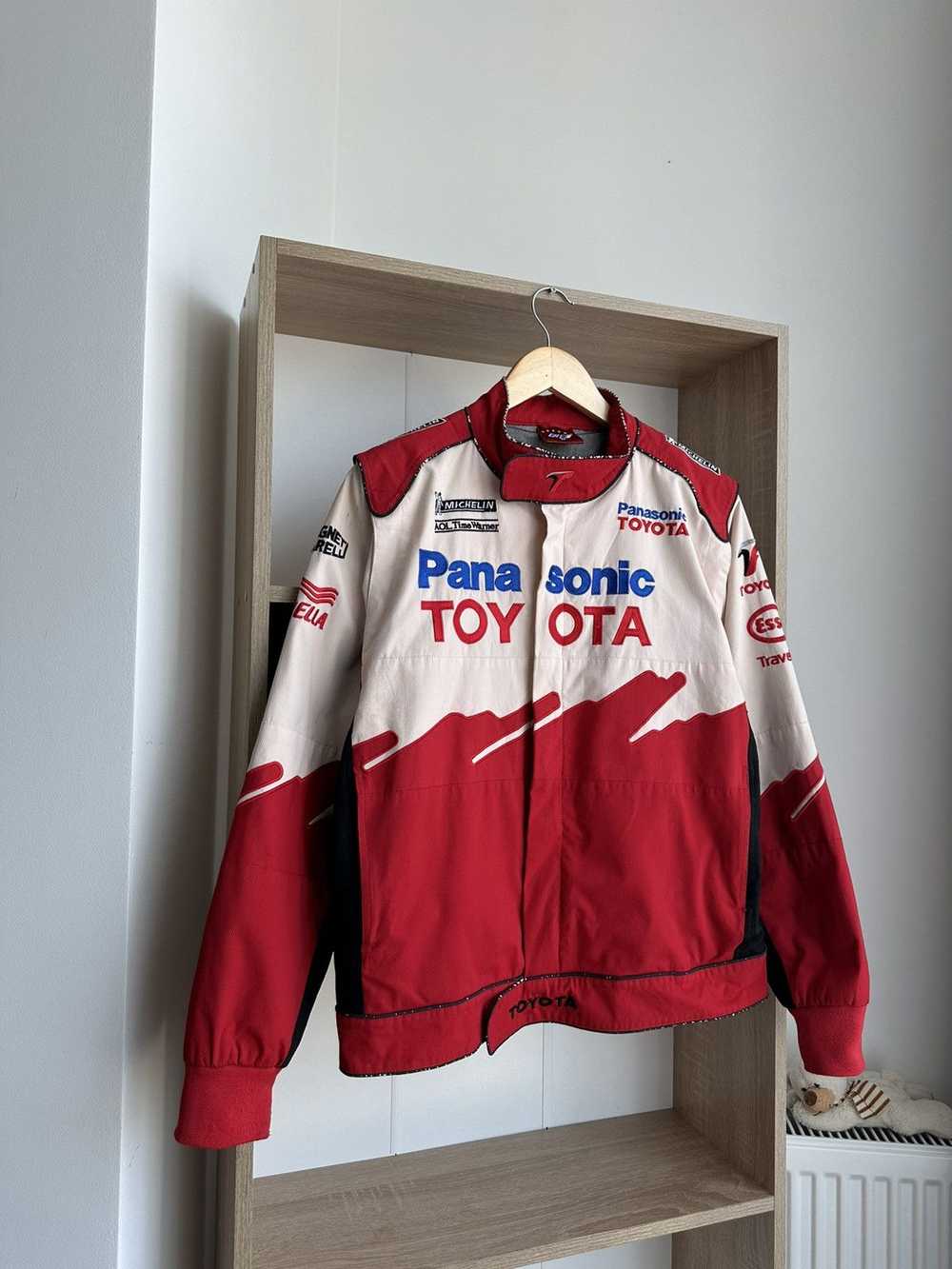 Formula 1 × Racing × Vintage Vintage Toyota Panas… - image 3