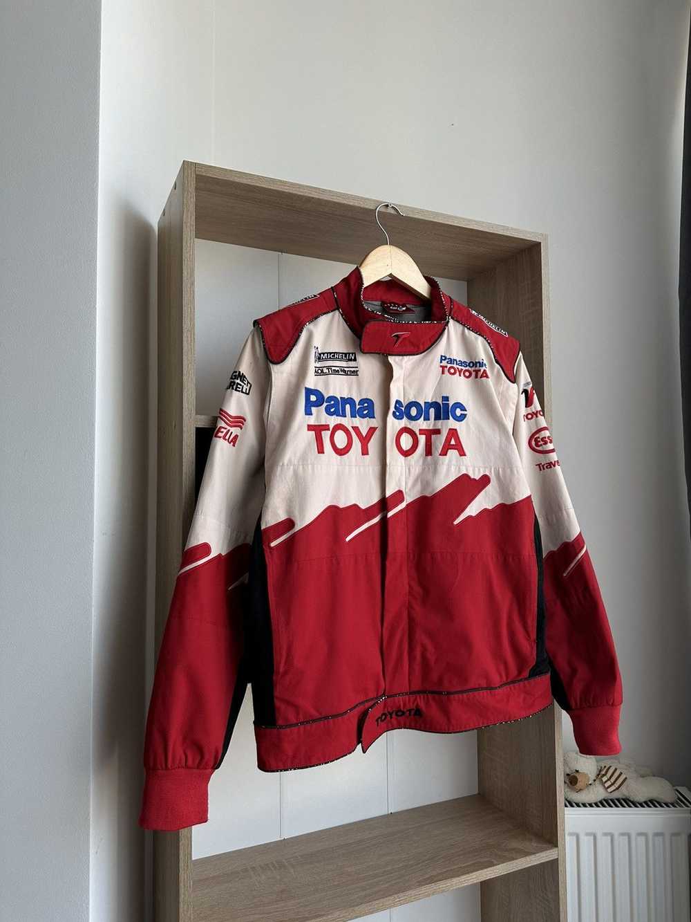 Formula 1 × Racing × Vintage Vintage Toyota Panas… - image 4