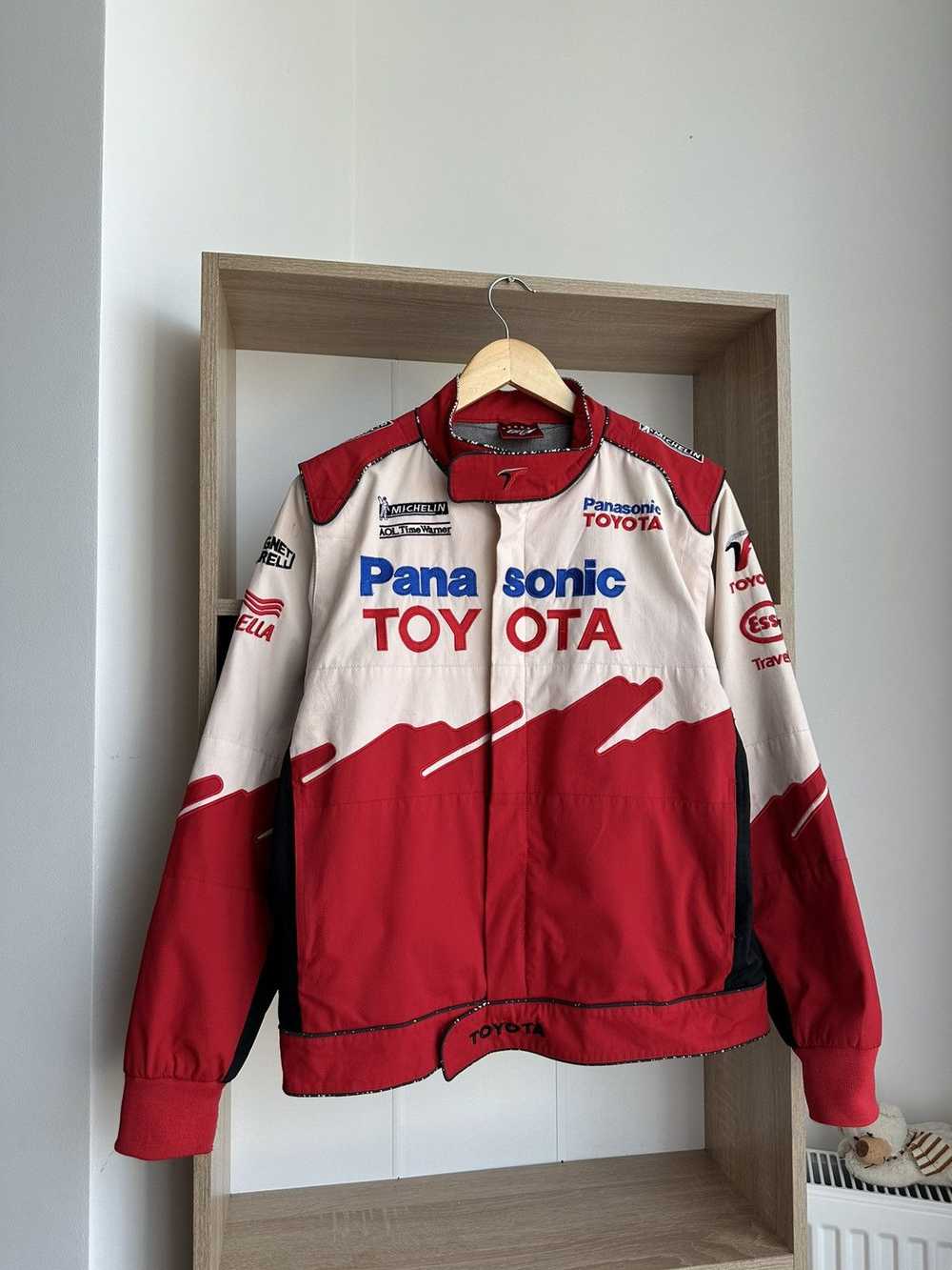 Formula 1 × Racing × Vintage Vintage Toyota Panas… - image 5