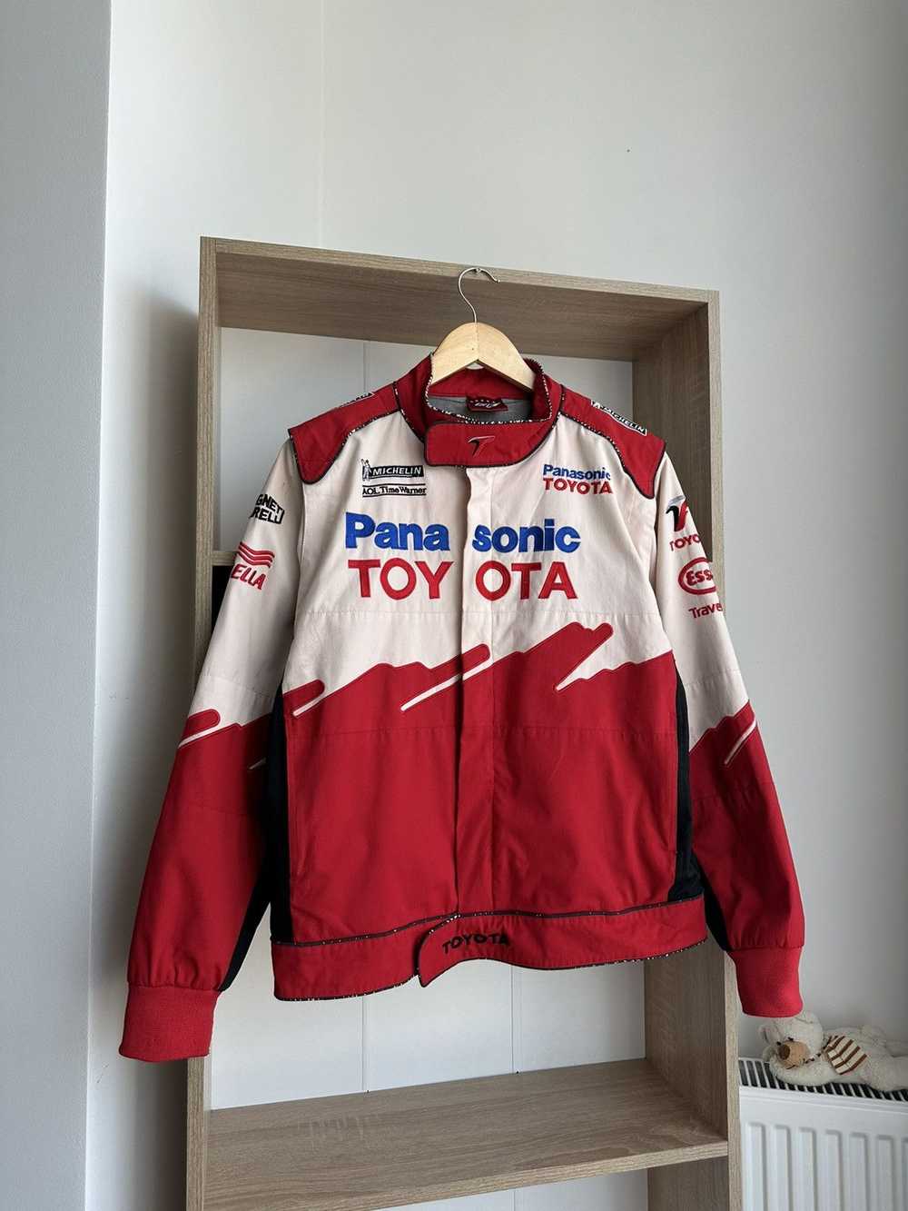 Formula 1 × Racing × Vintage Vintage Toyota Panas… - image 6