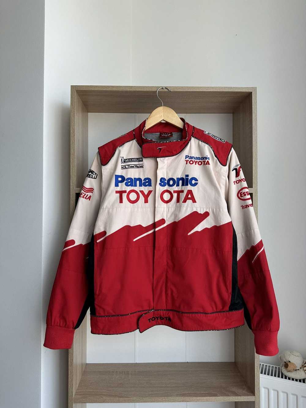 Formula 1 × Racing × Vintage Vintage Toyota Panas… - image 7