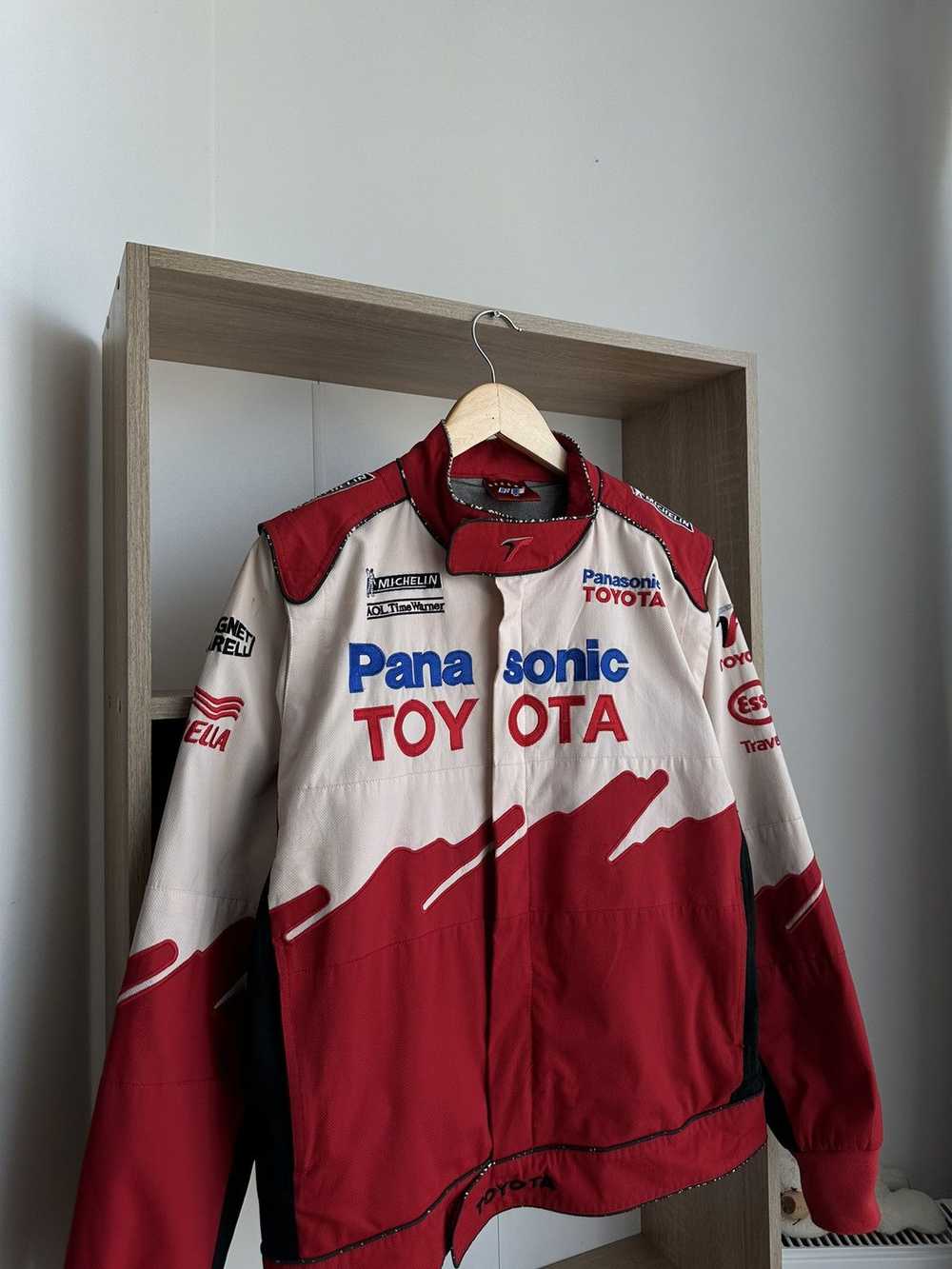 Formula 1 × Racing × Vintage Vintage Toyota Panas… - image 8