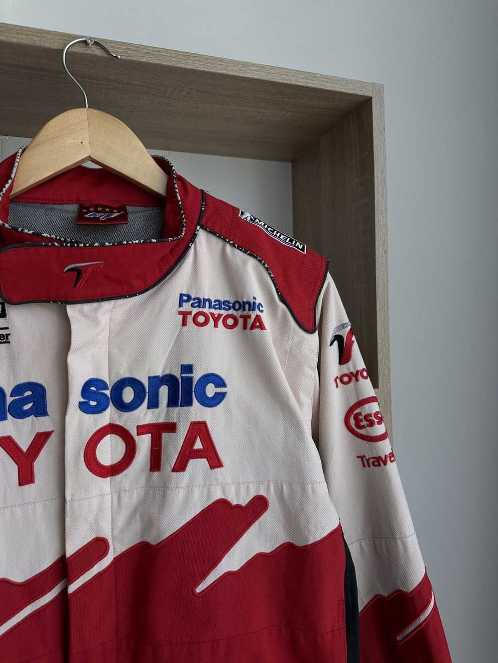 Formula 1 × Racing × Vintage Vintage Toyota Panas… - image 9