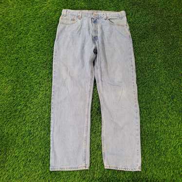 Levi's Vintage 505 LEVIS Straight Jeans 34x30 (36… - image 1