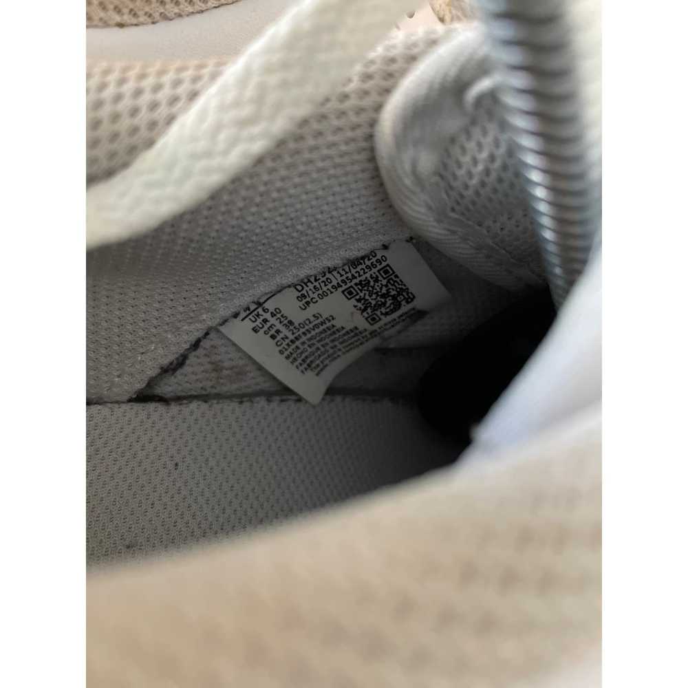 Nike Nike Boys Air Force 1 LE White Leather Sneak… - image 5