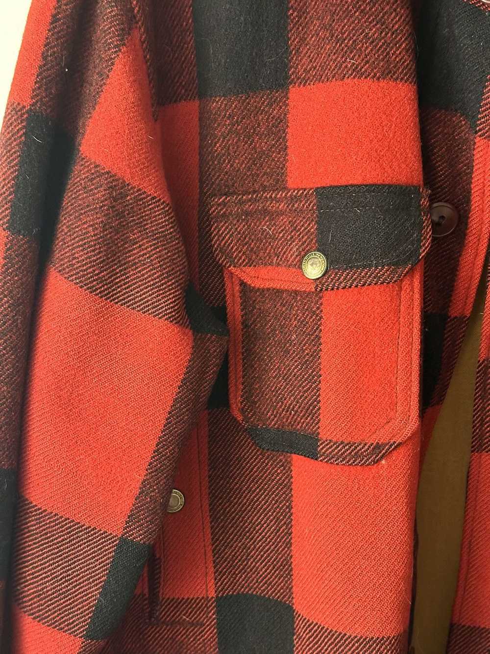 Woolrich Woolen Mills Vintage Woolrich Lumberjack… - image 2