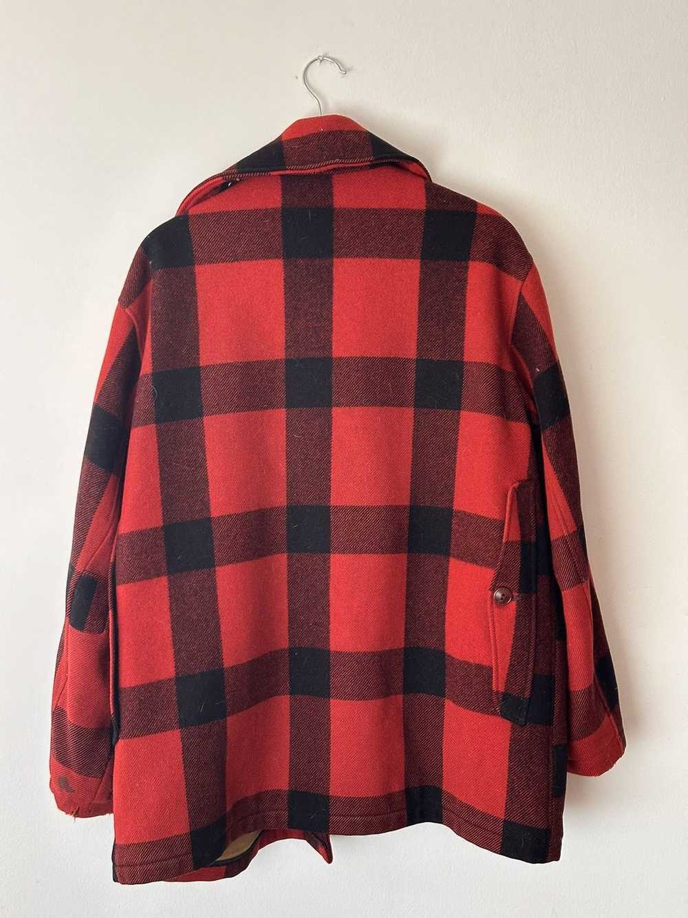 Woolrich Woolen Mills Vintage Woolrich Lumberjack… - image 3