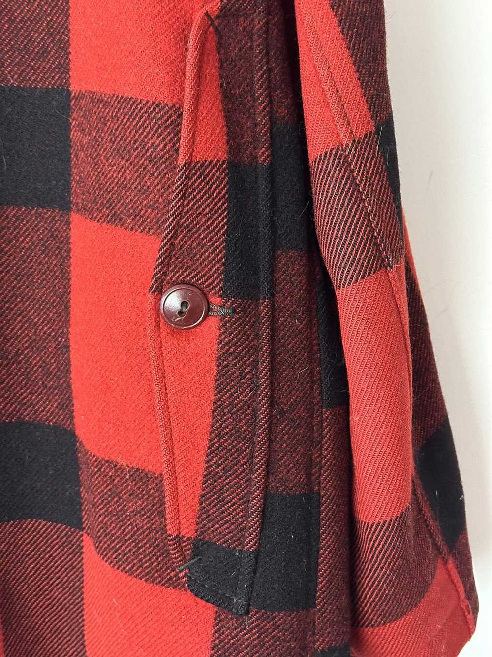 Woolrich Woolen Mills Vintage Woolrich Lumberjack… - image 6