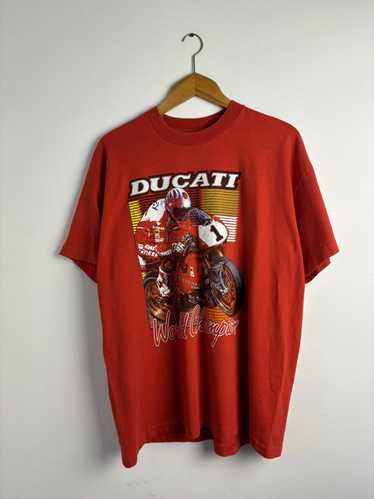 Ducati × MOTO × Racing Vintage 90s Ducati 916 Moto