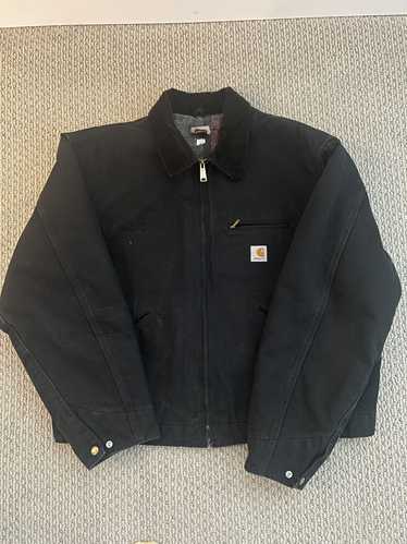 Carhartt Black Vintage Carhartt Jacket - image 1