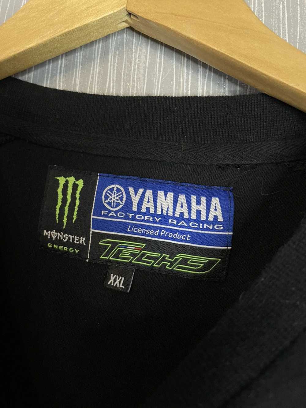 Racing × Yamaha Vintage Yamaha Monster Bug Logo R… - image 2