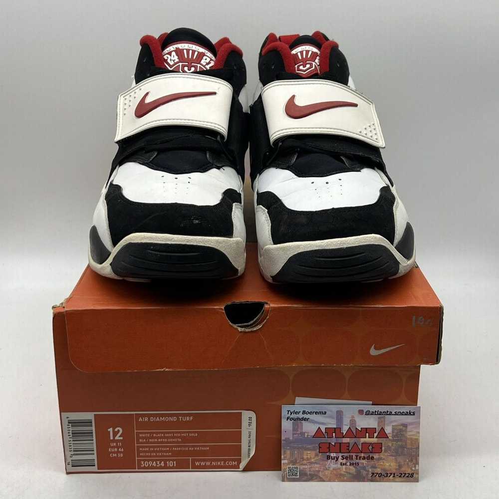 Nike Air diamond turf 49ers - image 2