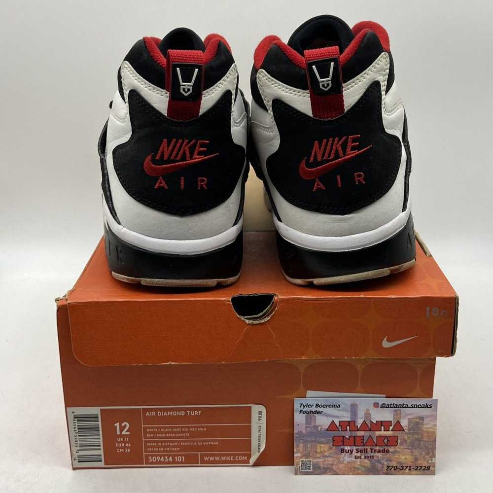 Nike Air diamond turf 49ers - image 3