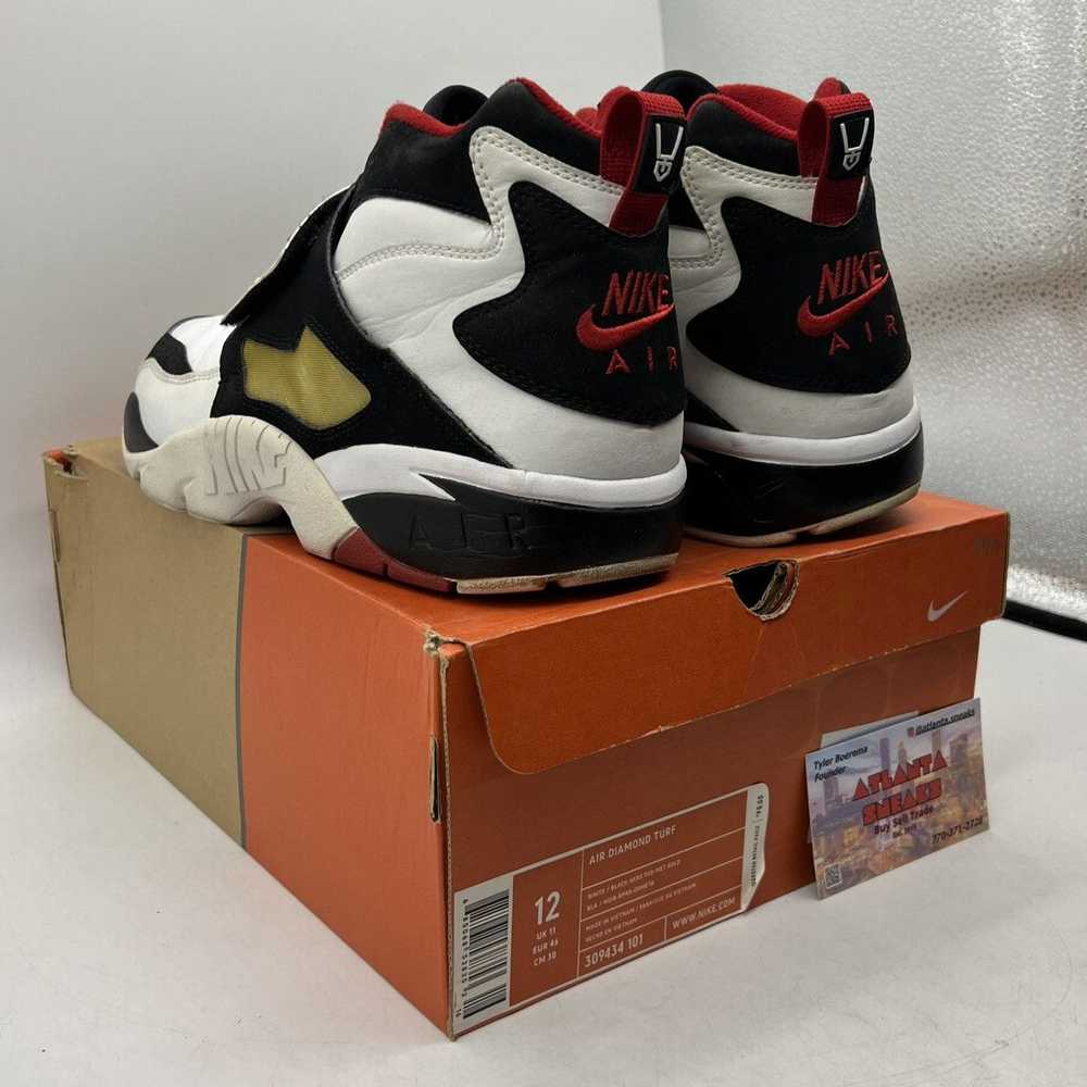 Nike Air diamond turf 49ers - image 4