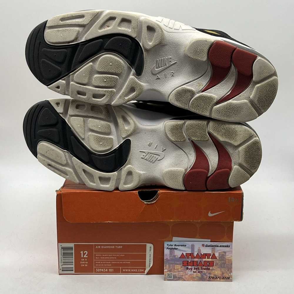 Nike Air diamond turf 49ers - image 8