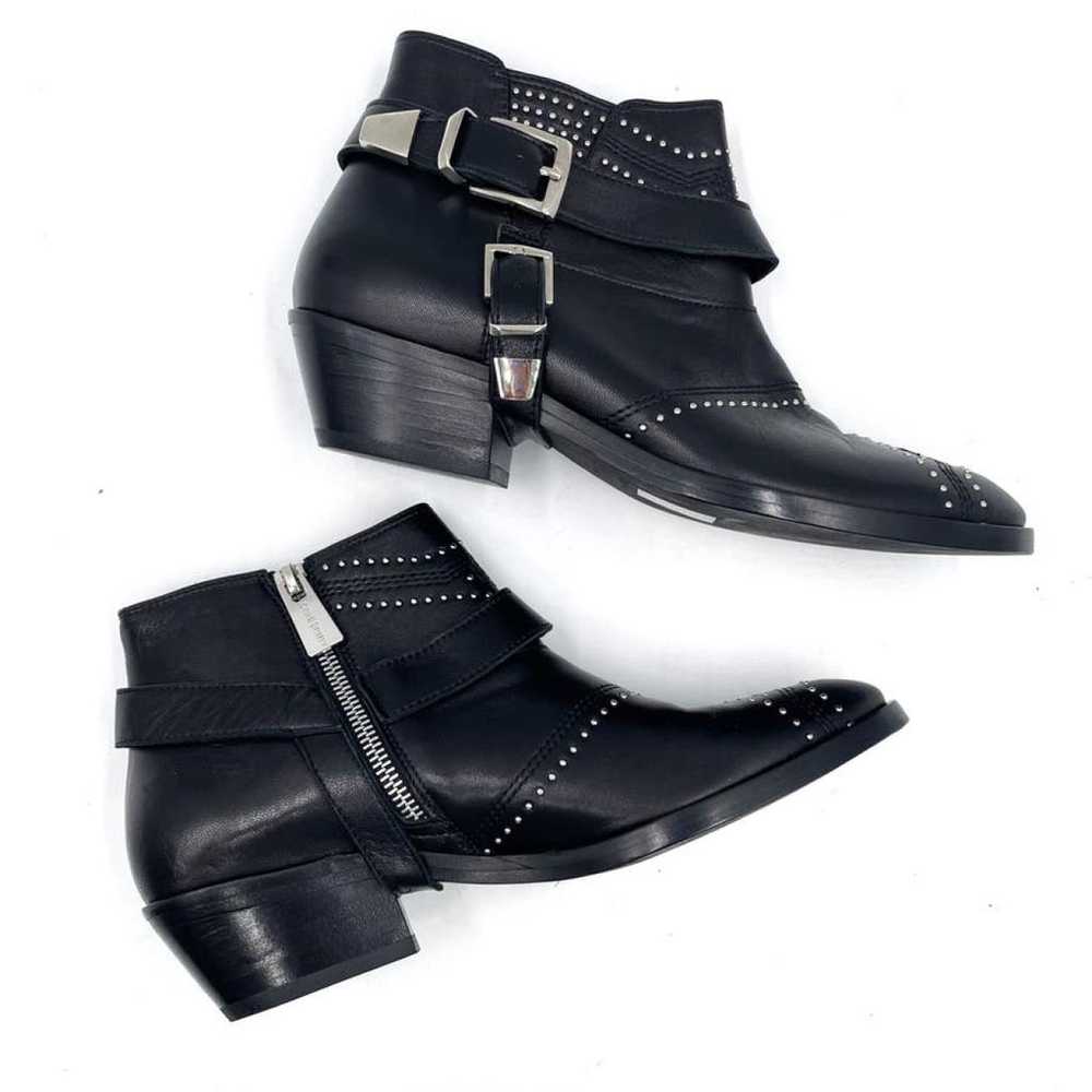 Anine Bing Leather boots - image 5