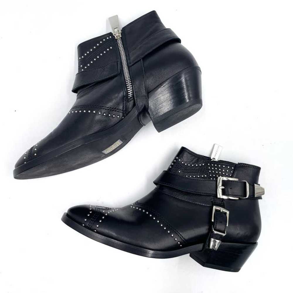 Anine Bing Leather boots - image 6