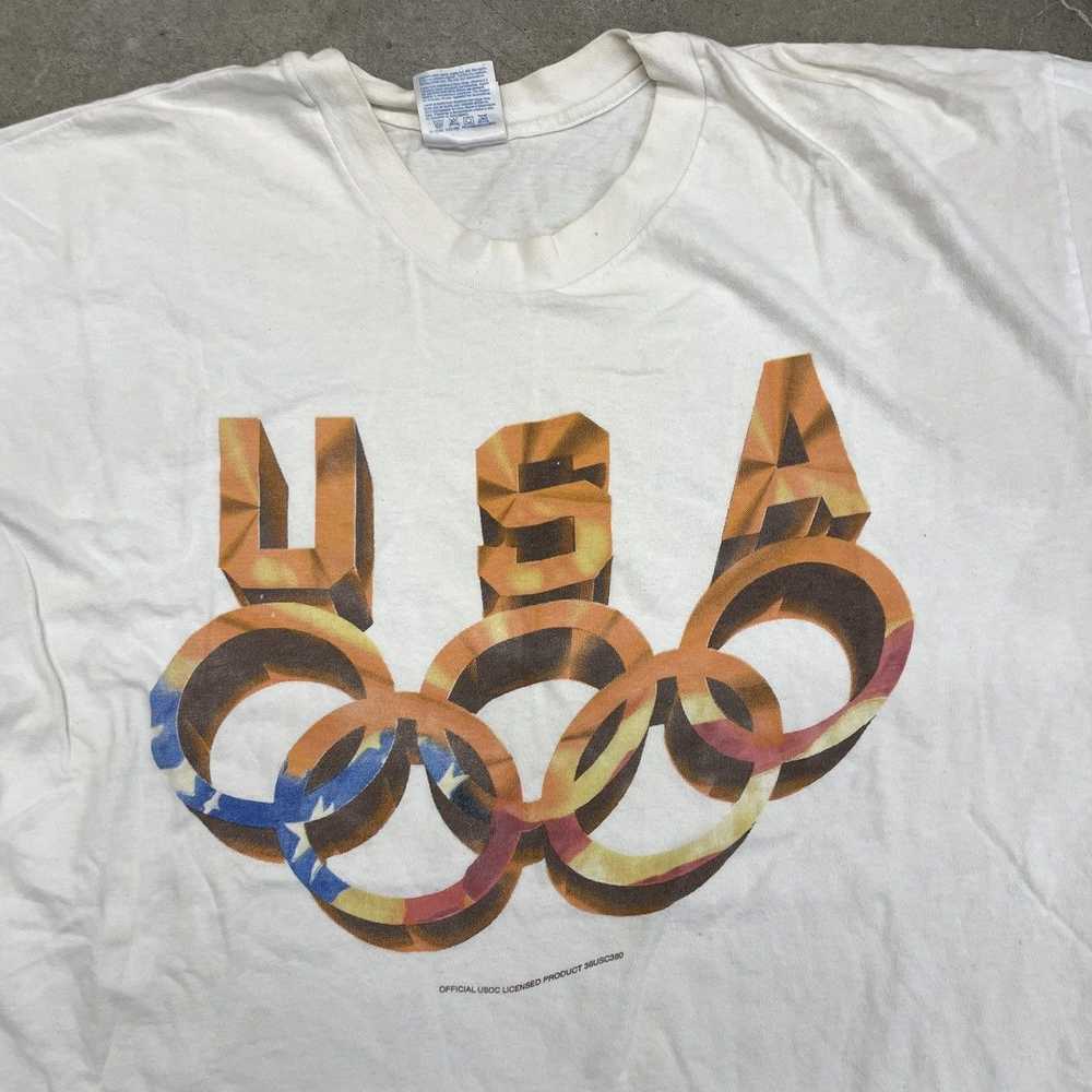 Streetwear × Usa Olympics × Vintage Vintage USA O… - image 2
