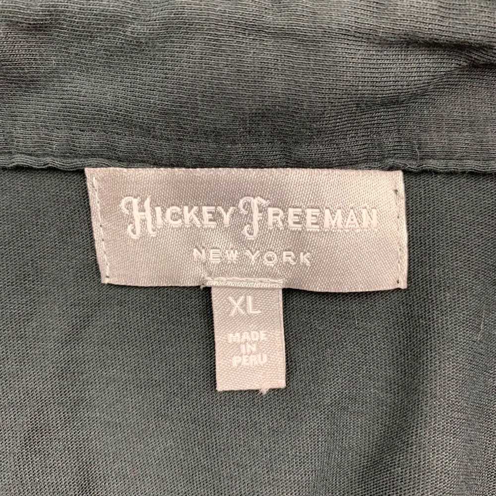 Vintage Hickey Freeman Men's 100% Pima Cotton Sho… - image 3