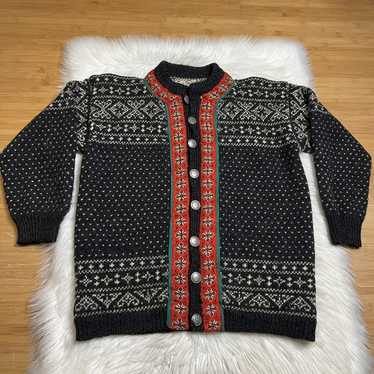 Vintage Siril Sweater Womens Medium Nordic Norway… - image 1