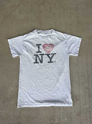 I Love Ny × New York × Streetwear Classic I <3 New