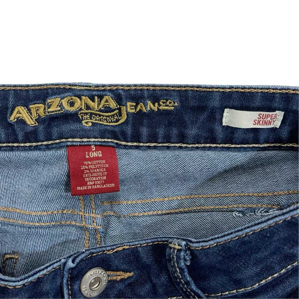 Arizona Jean Company Arizona Jeans Co. Women's Si… - image 6