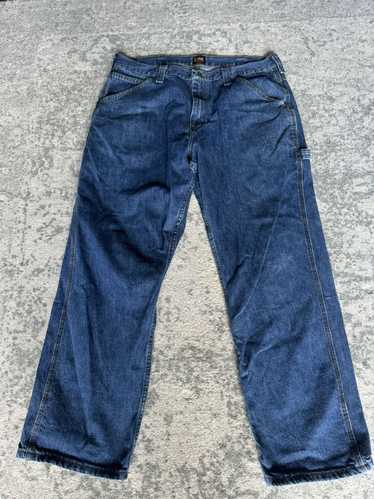 Lee × Vintage Lee Loose Fit jeans - image 1