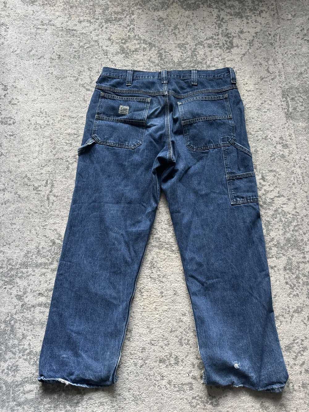 Lee × Vintage Lee Loose Fit jeans - image 2