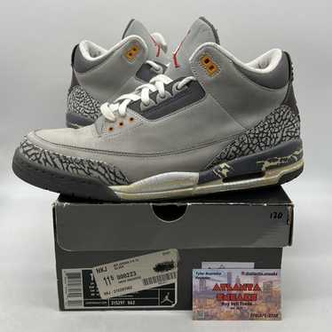 Jordan Brand Air Jordan 3 cool grey - image 1