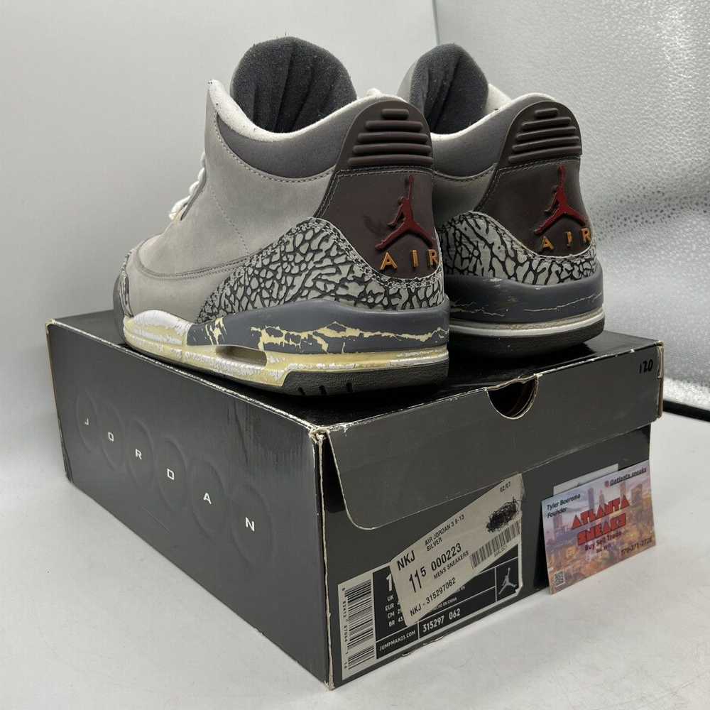 Jordan Brand Air Jordan 3 cool grey - image 4