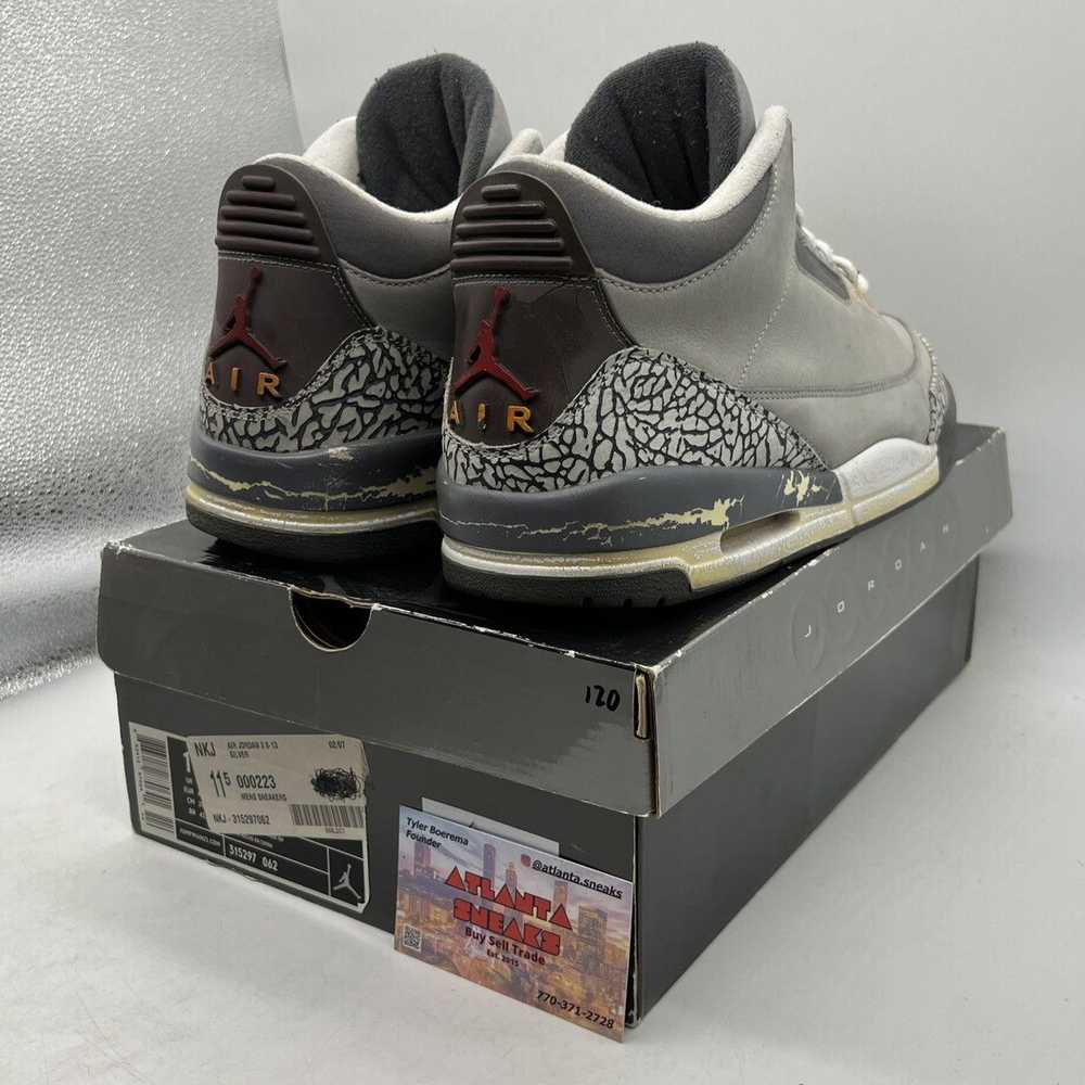 Jordan Brand Air Jordan 3 cool grey - image 5