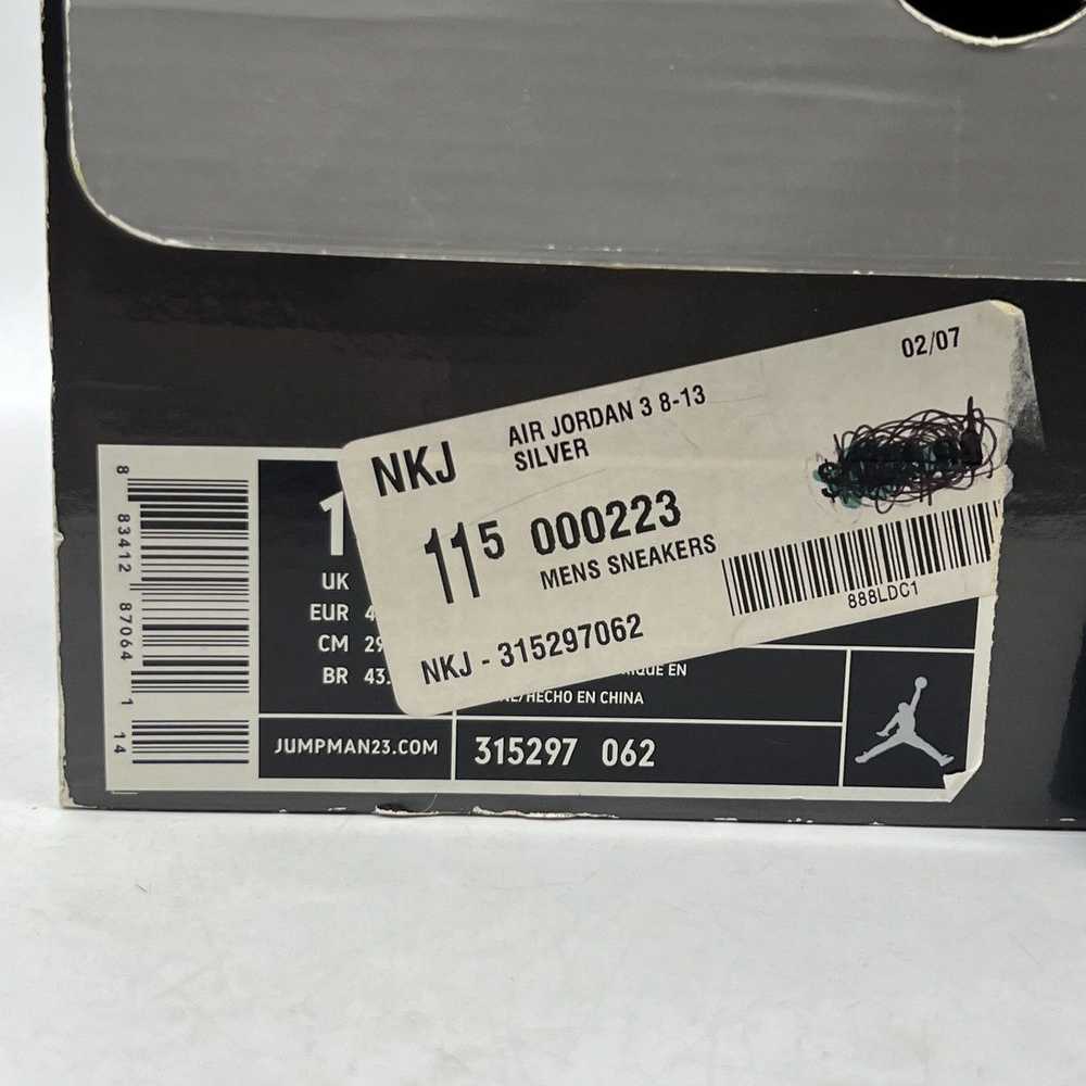 Jordan Brand Air Jordan 3 cool grey - image 7