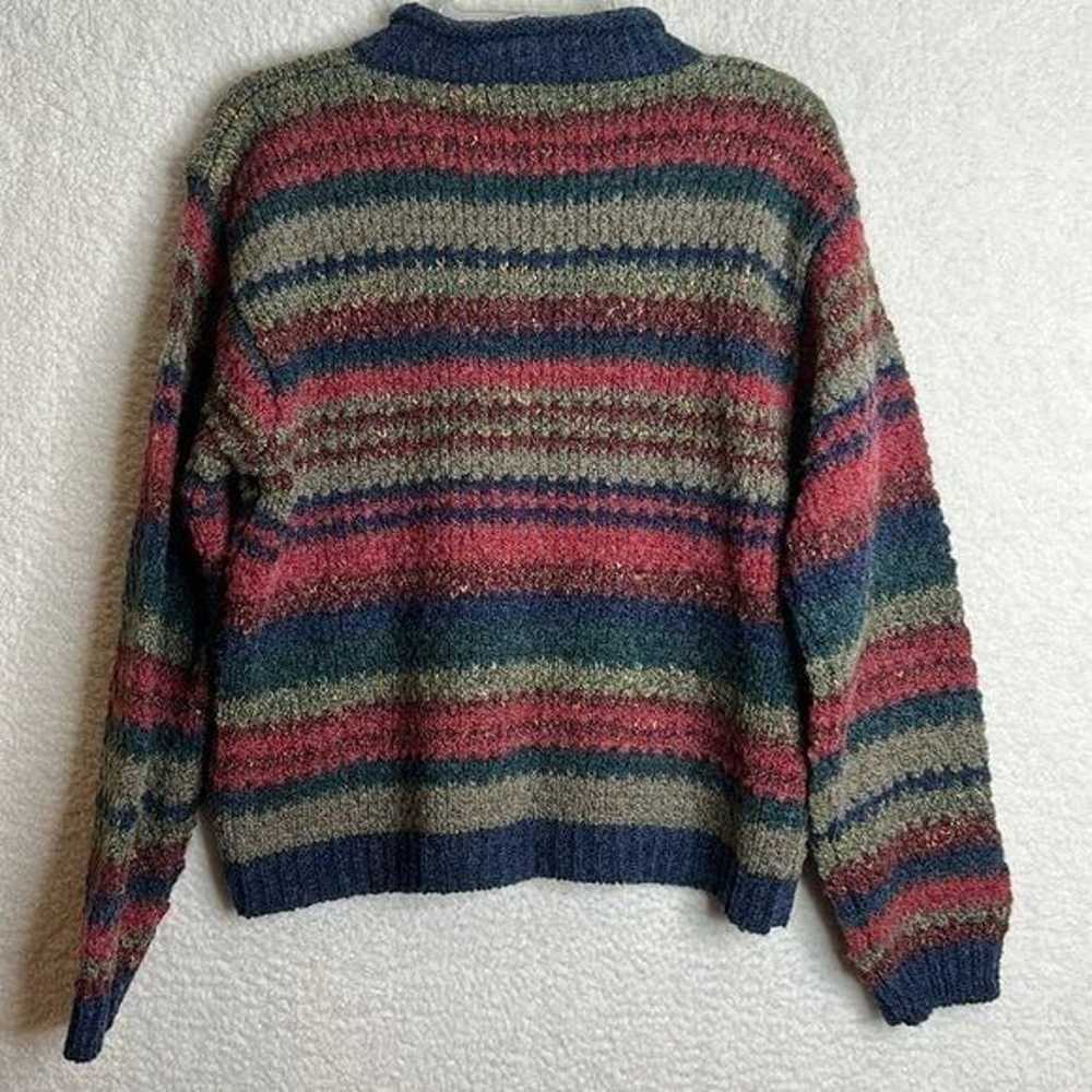 Vintage St. Johns Bay Womens Bulky Sweater Knit W… - image 7