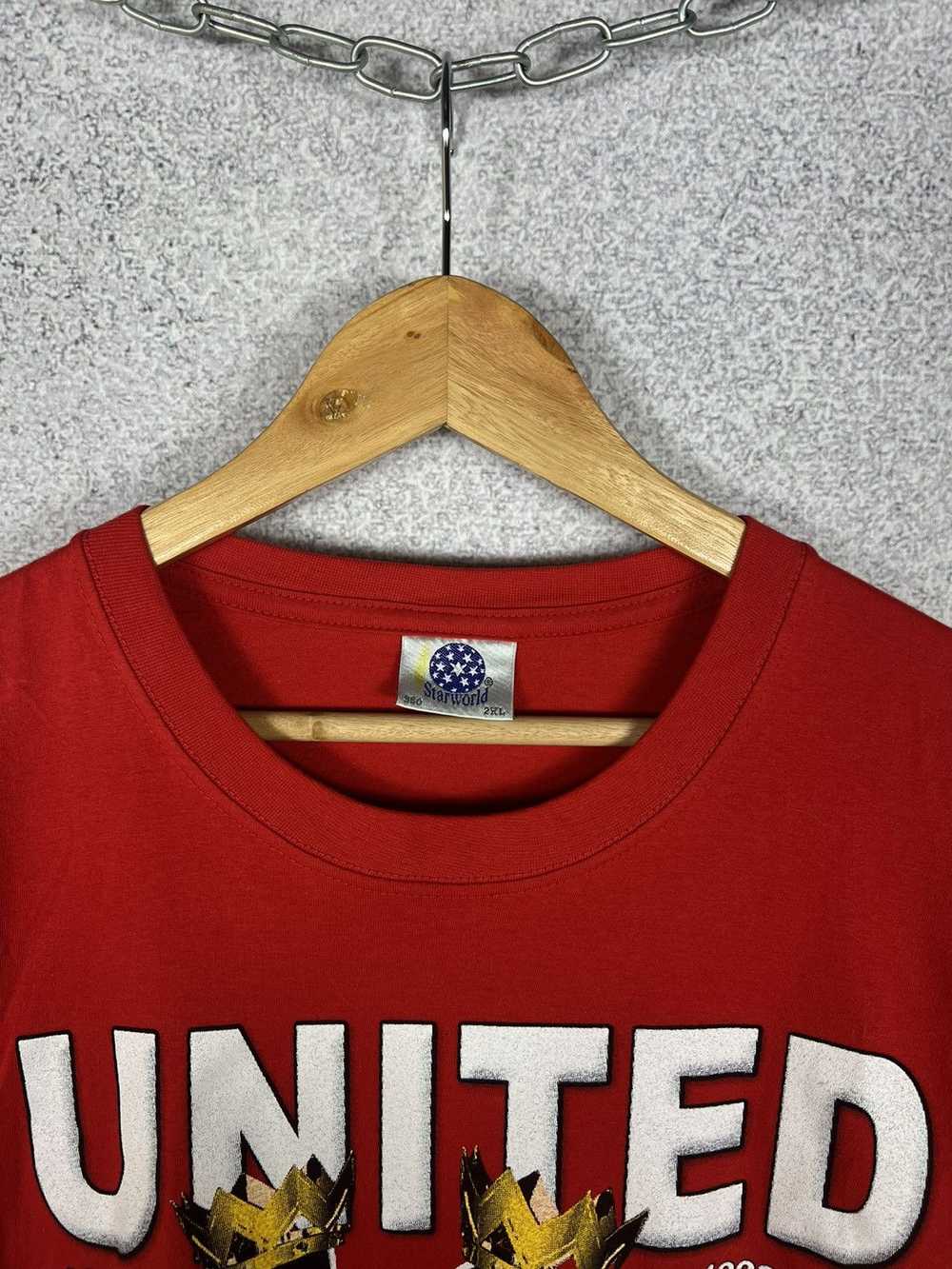Manchester United × Streetwear × Vintage Vintage … - image 5