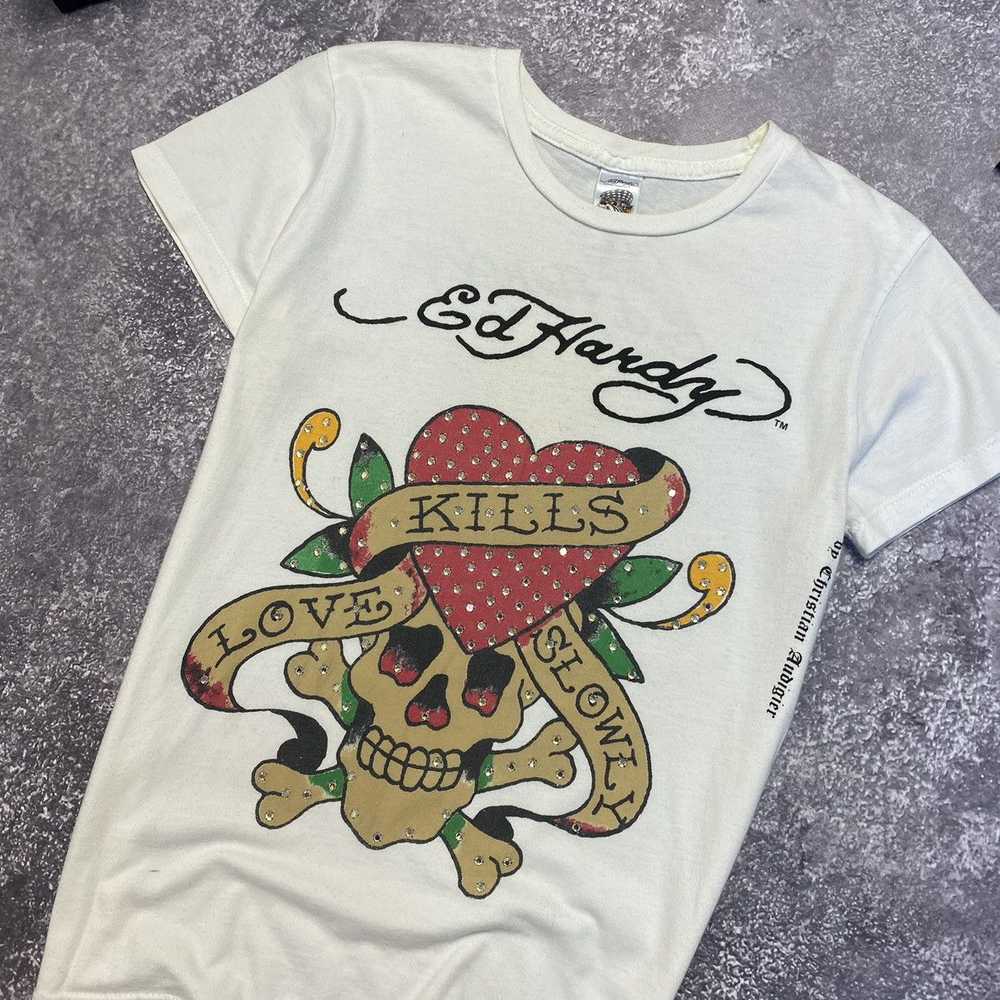 Christian Audigier × Ed Hardy × Japanese Brand De… - image 2