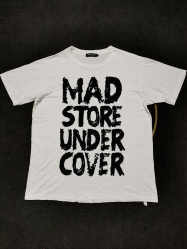 Japanese Brand × Jun Takahashi × Undercover Mad St