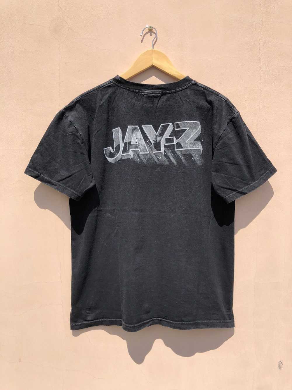 Band Tees × Rap Tees × Vintage Vintage 90s Jay-Z … - image 2