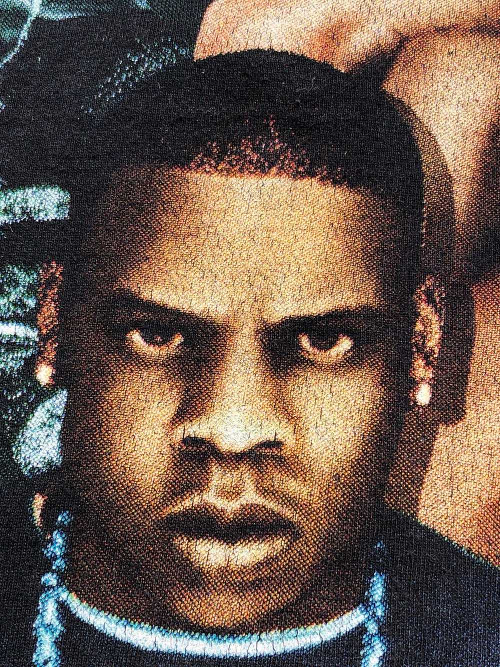 Band Tees × Rap Tees × Vintage Vintage 90s Jay-Z … - image 6