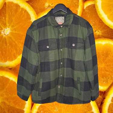 St. Johns Bay St Johns Bay Outdoor Flannel Lined B