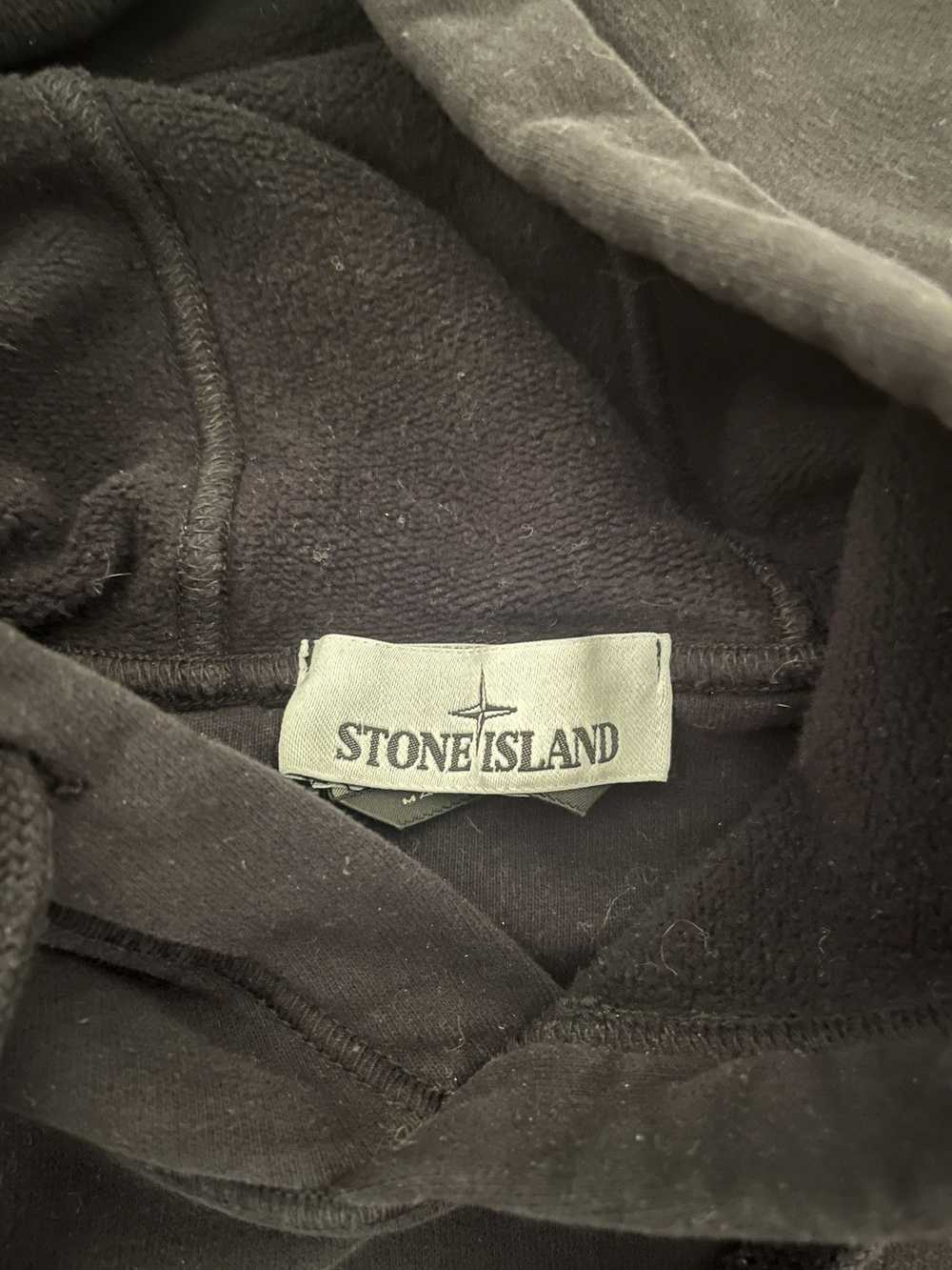Stone Island Stone Island Garment Dyed Patch Hood… - image 7