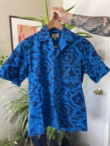 Vintage Vintage 50’s/60’s Ui Maikai Hawaiian Shirt