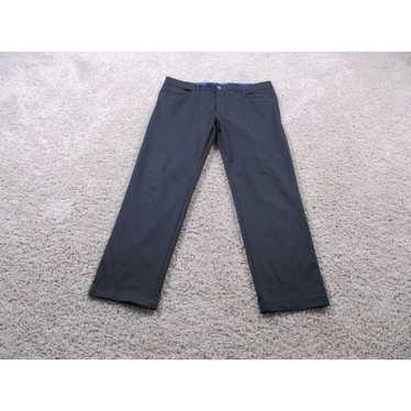 Vintage Twillory Pants Mens 34 Gray Chino Straight