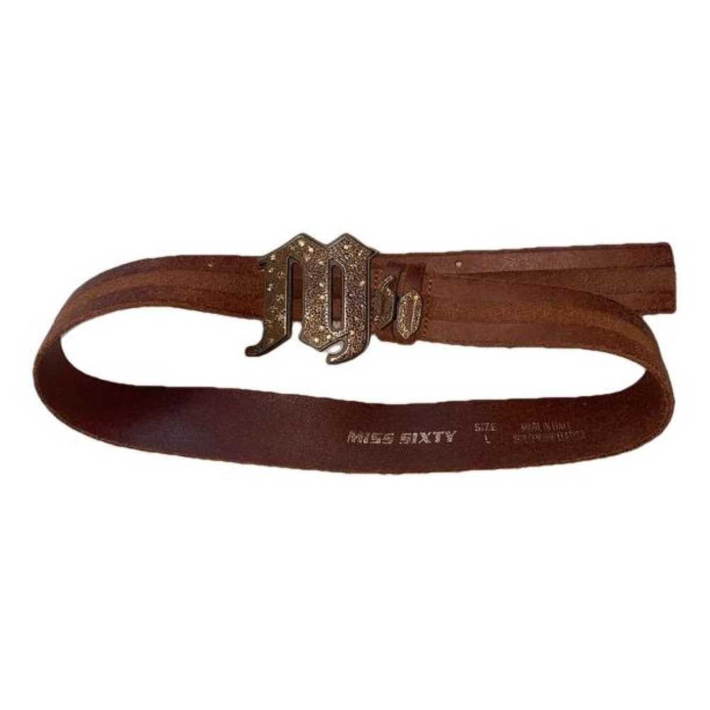 Miss Sixty Leather belt