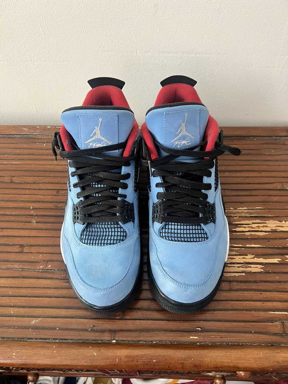 Jordan Brand × Nike × Travis Scott Jordan 4 Cactu… - image 2