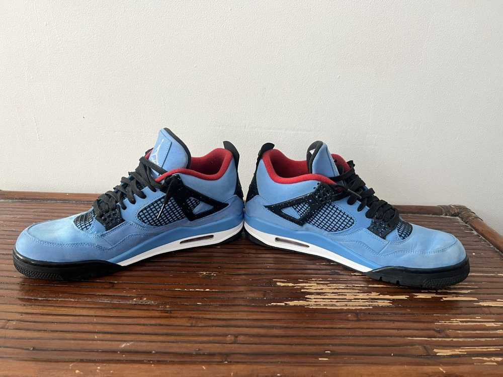 Jordan Brand × Nike × Travis Scott Jordan 4 Cactu… - image 3